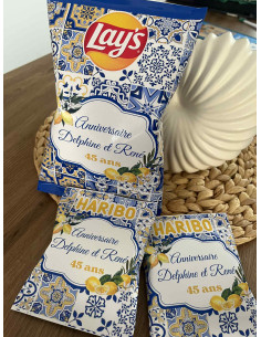 Thème Dolce Vita Citron –...