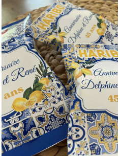 Thème Dolce Vita Citron –... 2