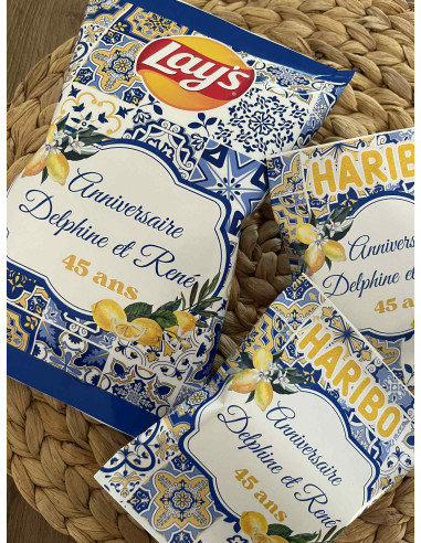 Thème Dolce Vita Citron –...