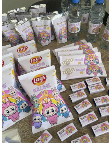 Thème Labubu Thème Labubu