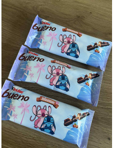 Thème Stitch palmier