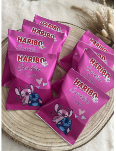 Thème Stitch et Angel