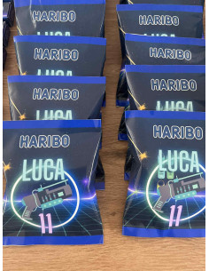 Thème Laser game 2