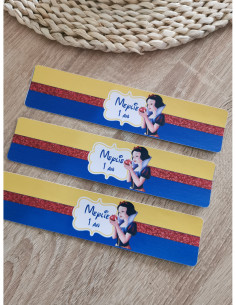 Thème Blanche neige