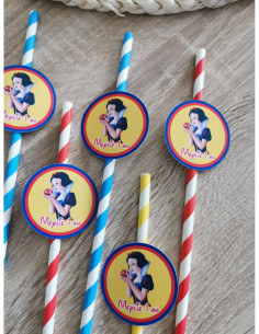 Thème Blanche neige 2