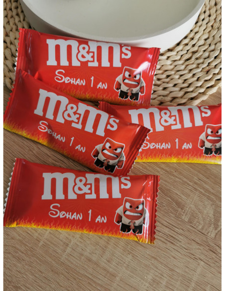 Thème Vice versa - Colère