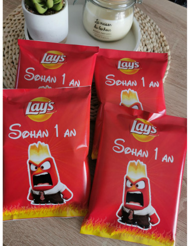 Thème Vice versa - Colère Thème Vice versa - Colère