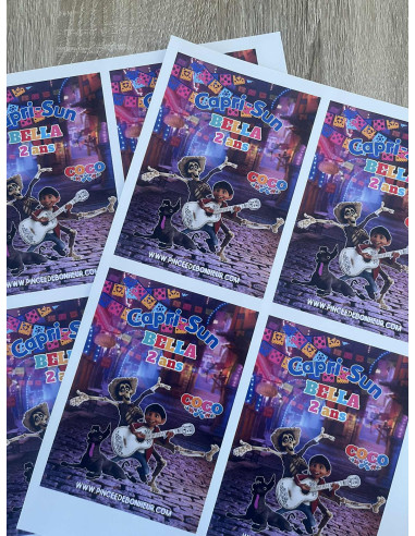 Thème Coco Thème Coco