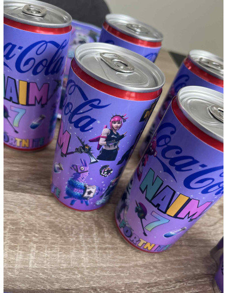 Thème fortnite personnages