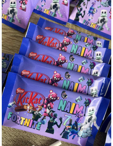 Thème fortnite personnages