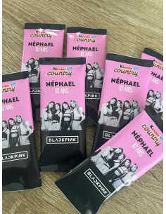 Thème anniversaire Blackpink