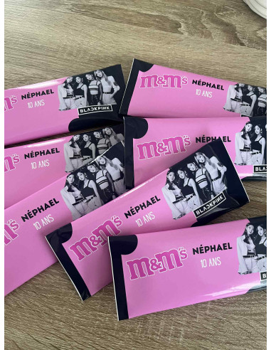Thème anniversaire Blackpink