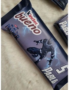 Thème Black panthère