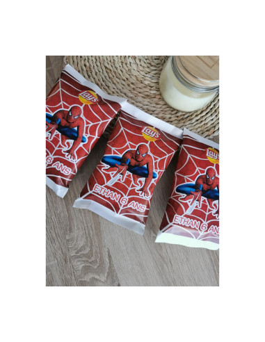 Thème Spiderman