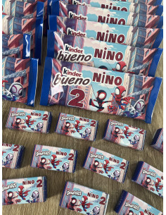 Thème Spidey et ses amis