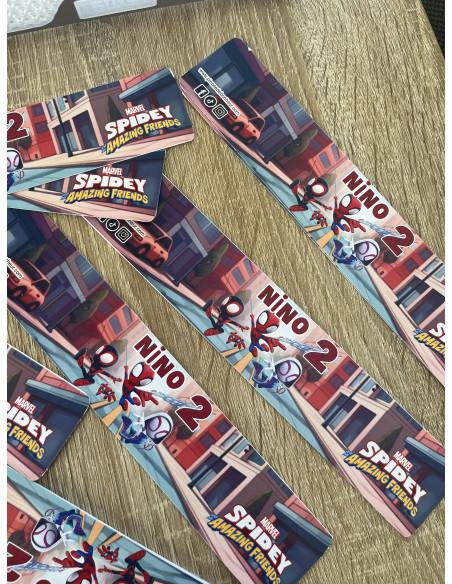 Thème Spidey et ses amis