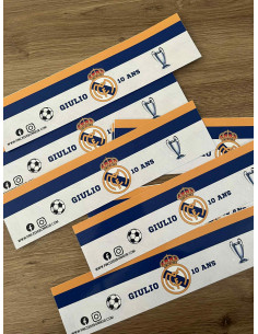 Thème anniversaire Football...