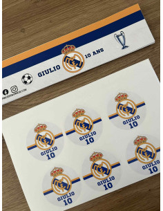 Thème anniversaire Football... 2