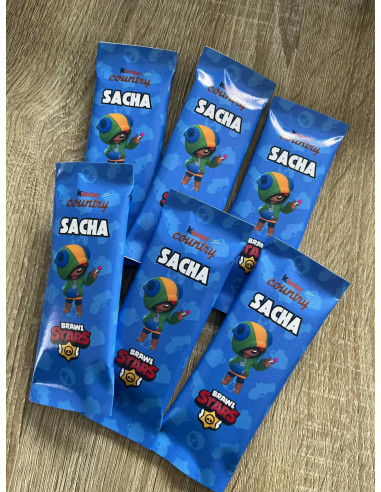 Thème brawl stars  Léon