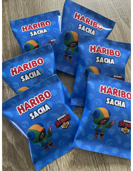 Thème brawl stars  Léon