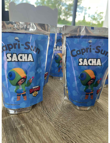 Thème brawl stars  Léon