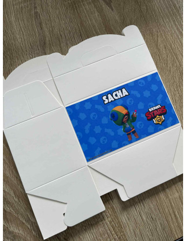 Thème brawl stars  Léon