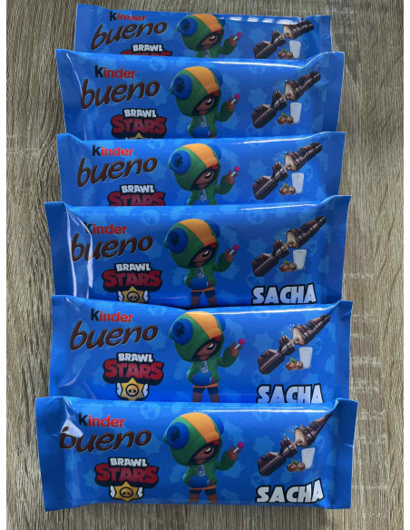 Thème brawl stars  Léon