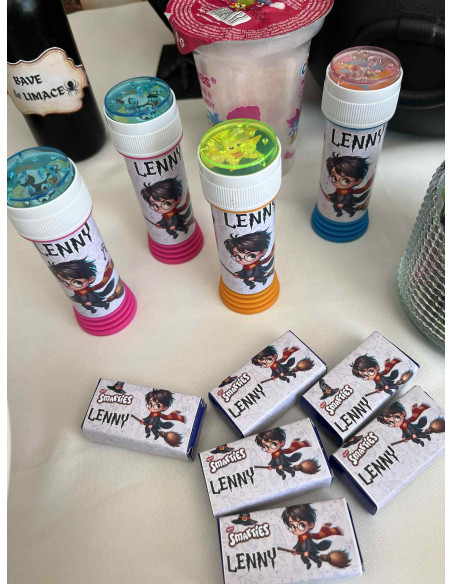 Thème Sorcier Harry potter