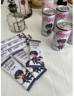 Thème Sorcier Harry potter