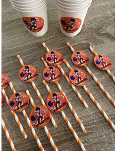 Thème Anniversaire Naruto –... 2