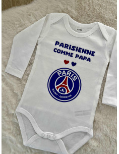 🎉 Body bébé personnalisé –...