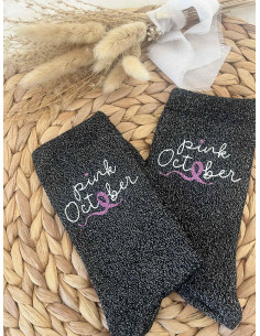 🎀 Chaussettes à paillettes...