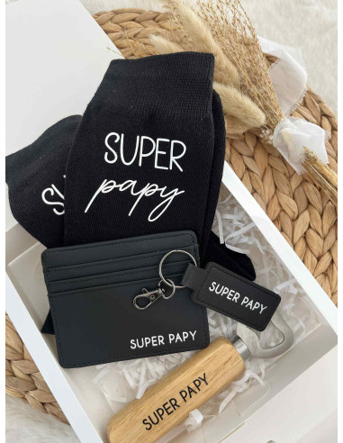 🎁 Box Bonne Fête Papy – Cadeau...