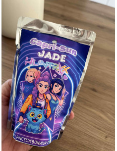 🎉 Thème Anniversaire K-Pop...