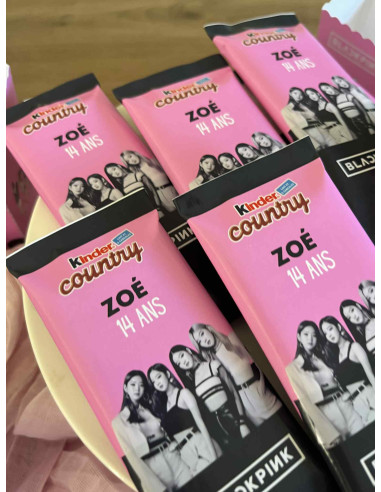 Thème anniversaire Blackpink