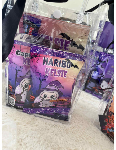 🎉 Sacs Halloween Garnis 🎃👻🍬