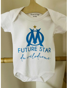 🎉 Body bébé personnalisé –...
