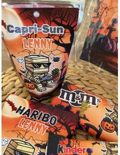 🎉 Sacs Halloween Mercredi 🎃👻🍬