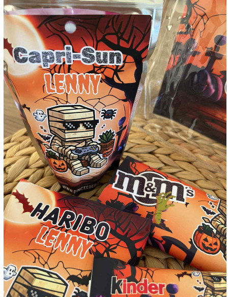 🎉 Sacs Halloween Mercredi 🎃👻🍬