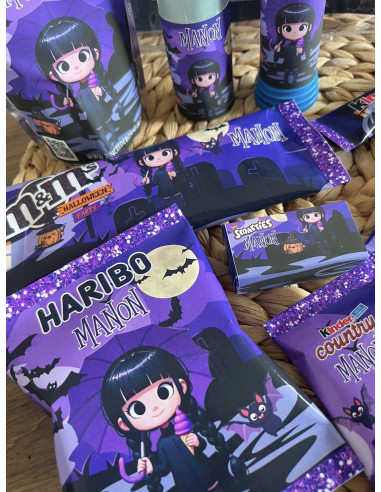 🎉 Sacs Halloween Mercredi 🎃👻🍬