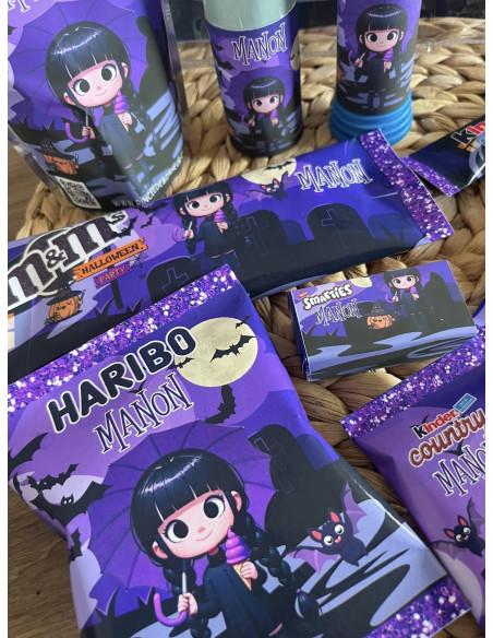 🎉 Sacs Halloween Mercredi 🎃👻🍬