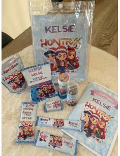 🎶 Box personnalisée K-Pop...