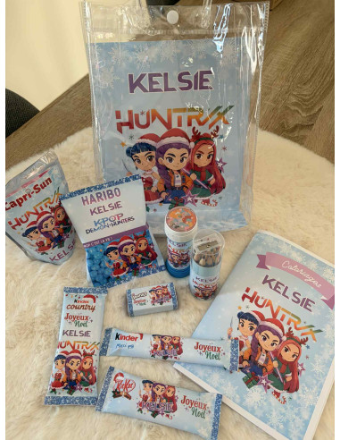 🎶 Box personnalisée K-Pop Demon...