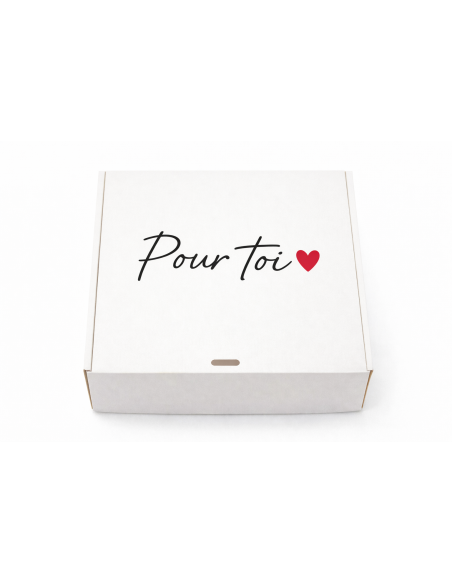 Box saint valentin  – Caleçon & chaussettes