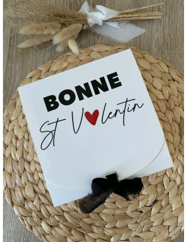 Box saint valentin  – Caleçon &...