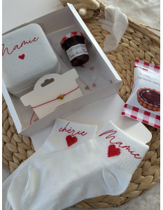Box cadeau personnalisée mamie 2
