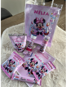 Sac personnalisé gourmand...