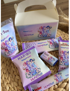 Box Chocolats Personnalisée...