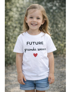 T-shirt enfant personnalisé...