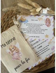 Le pochon de la Fée des...